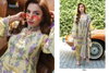Ombre Vol 27 By Saniya Cotton Chikankari Wholesale Pakistani Salwar Suit In India